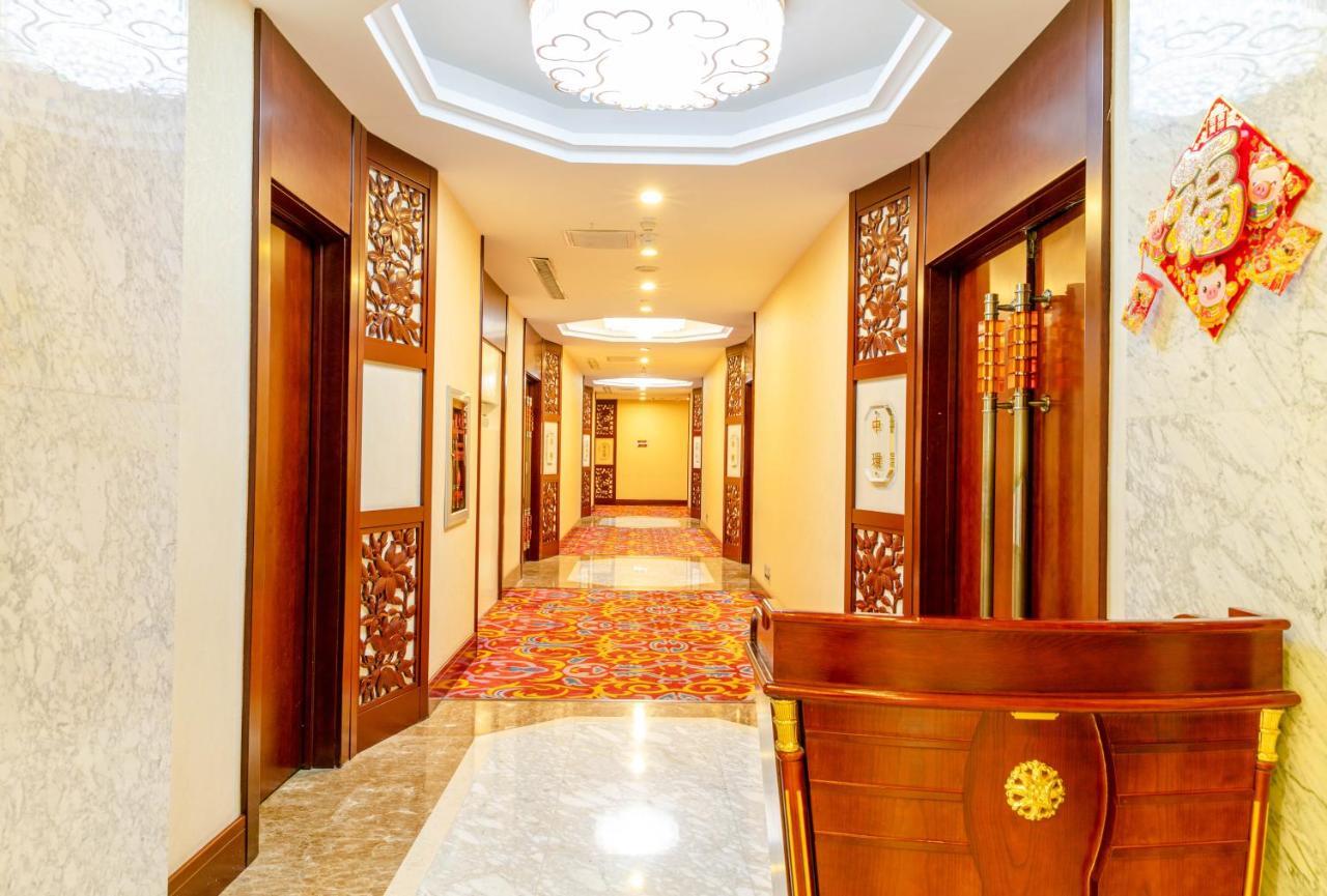 Changchun Warren Hotel Extérieur photo