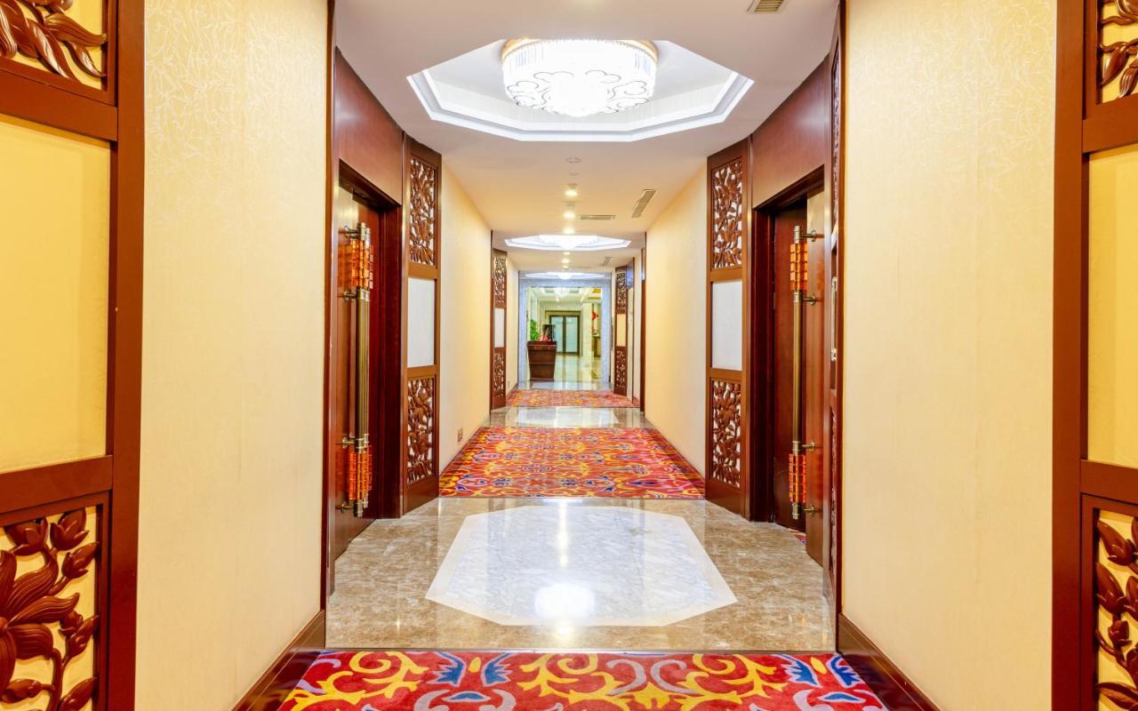 Changchun Warren Hotel Extérieur photo