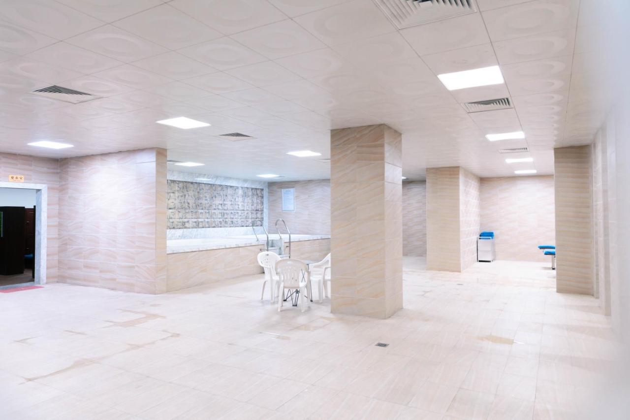 Changchun Warren Hotel Extérieur photo